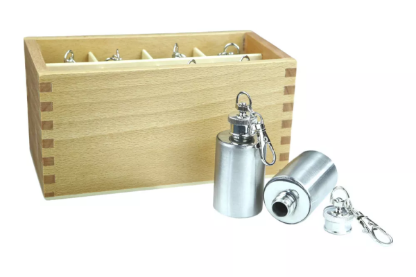 Moyo Montessori Moyo Montessori Teplotné fľaštičky