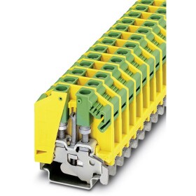 Ground modular terminal block OTTA 6-PE 0790527 Phoenix Contact; 0790527