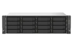 QNAP TS-1673AU-RP-16G / 16x HDD / Ryzén V1500B 2.2 GHz / 16 GB DDR4 / 3.5 SATA / 2x2.5GLAN (TS-1673AU-RP-16G)