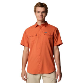 Columbia Utilizer II Solid Short Sleeve Shirt M 1577762851 pánske M