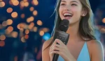 Muse M-508 KA / Karaoke mikrofón / Bluetooth (M-508 KA)