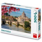Dino Bazilika Svatého Petra 500 Puzzle