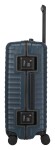 Stredný škrupinový kufor Titan Overseas M plus Midnight blue