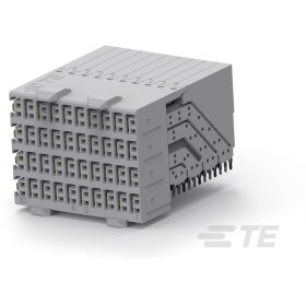 TE Connectivity vstavaná zásuvková lišta (štandardná) 6469286-1 1 ks Tube; 6469286-1