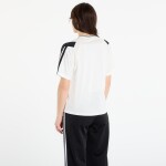 Tričko adidas House Of Tiro Jersey Off White/ Black M