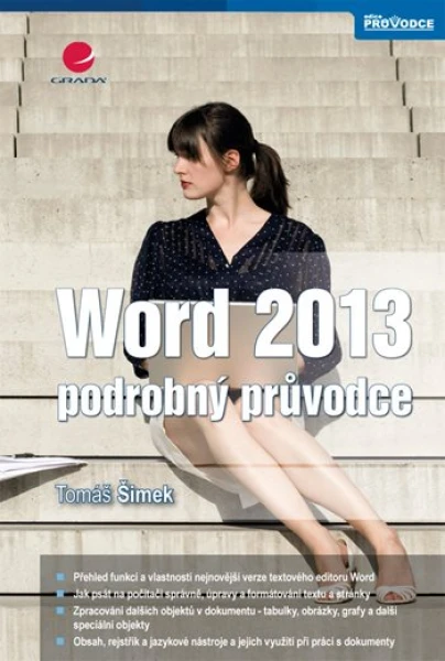 Word 2013, Šimek Tomáš