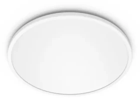 Philips Clear biele / Prisadené LED svietidlo / 1x18W / 1700lm / 4000K / krokové stmievanie / IP20 / 30cm (SKL000326392)
