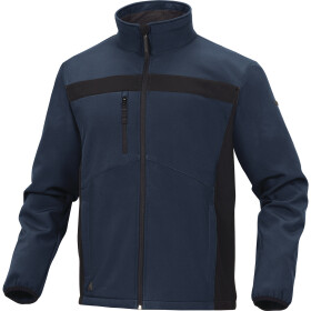 Pracovná bunda Delta Plus LULEA 2 Farba: Námornícka Modrá/ Čierna, Veľkosť: 2XL (LULE2BMXX)