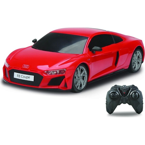 Epee RC Auto Audi R8 Coupé 1 : 16 červené