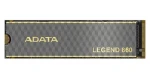 ADATA Legend 860 2TB / SSD / M.2 NVMe / čítanie 6000 MB/s / zápis 5000 MB/s / Heatsink / 5R (SLEG-860-2000GCS)