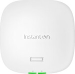 HP HPE Networking Instant On Access Point Bundle with PSU Dual Radio Tri Band 2x2 Wi-Fi 6E (EU) AP32