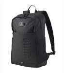 Puma S BACKPACK čierny 27 l