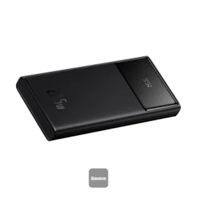 Baseus Star-Lord (PPXJ100001) 10000mAh 22.5W čierna / Powerbanka / 2xUSB-A / 1xUSB-C (PPXJ100001)