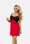 Slip model 18239780 Red 2XL Red - DKaren