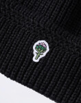 Service Works Artichoke Beanie Black