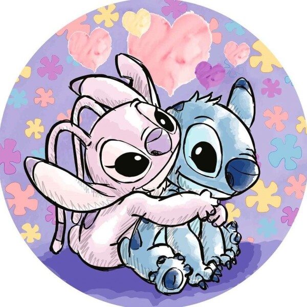 Ravensburger Puzzle Stitch 500 dielikov