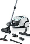 Bosch Bosch series | 6 BGC41XHYG, canister vacuum cleaner (white)