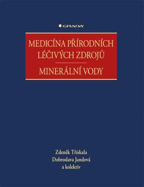 Medicína přírodních léčivých zdrojů, Třískala Zdeněk