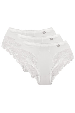 Wol-Bar Diamond 3506 3-pack farba:biela 2XL