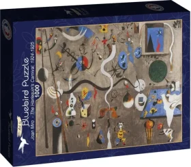 BlueBird Puzzle Harlekýnov karneval