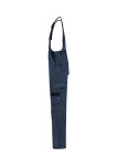 Pracovné nohavice Bib & Brace Twill Cordura unisex námornícka modrá 44