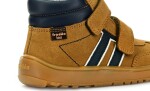Froddo F-Motion Tex G3110285-18 Cognac celoročné členkové barefoot topánky 30 EUR