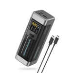 Cuktech CUK00P23GLBK PowerBanka 210W čierna / 25000mAh / 2x USB-C / USB-A (198936)