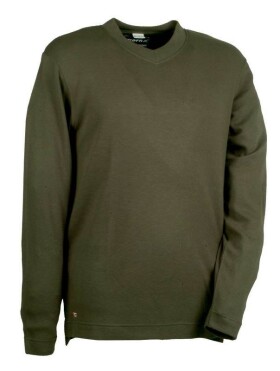 Pracovné tričko Cofra ALMADA Farba: hnedá zemitá, Veľkosť: 3XL (CAALMADA_03_3XL)