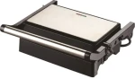 ECG S 3070 Panini Power / sedvičovač amp; panini / 1500W / nepriľnavý povrch (100001188978)