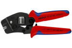 Knipex Netzwerk Werkzeug 97 53 08 krimpovacie kliešte dutiny na káble, 0.08 do 10 mm²