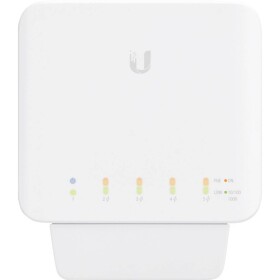 Ubiquiti Networks UniFi USW-Flex sieťový switch RJ45 4 + 1 port funkcia PoE; USW-FLEX