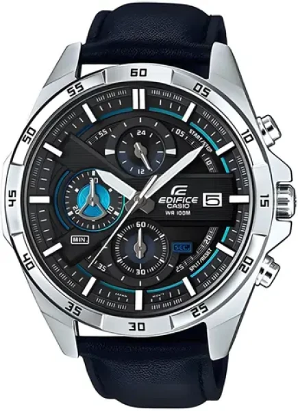Casio EFR-556L-1AVUEF / Pánske hodinky / Edifikácia / Chronograf / Ručičkové (2946-uniw)
