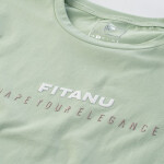 Dámske tričko s krátkym rukávom FERRA W S