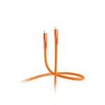 Shiverpeaks USB-C nabíjací kábel oranžová 1,5 m / Nabíjací kábel / USB 3.2 / 240 W (FL31-77157)