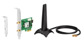 HP Intel AX210 / Wi-Fi / Bluetooth adaptér / M.2 / Wi-Fi 6E / Bluetooth 5.2 (340L7AA)
