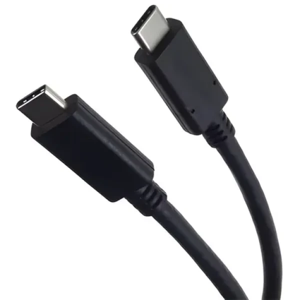 PremiumCord USB-C čierna / Dátový kábel / USB 3.2 GEN 2x2 / 20Gbit / s / 5A / 0,5m (8592220018719)