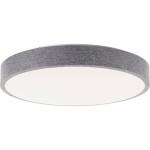 Brilliant G80820/70 Filiz LED stropné svietidlo LED pevne zabudované LED osvetlenie 24 W bielosivá; G80820/70