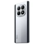 POCO M8 5G 8+256GB strieborná / Smartphone / 6,77 "/ 256 GB / Android 15 (72375)