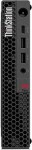Lenovo Lenovo ThinkStation P3 Tiny Gen 2 Intel Core Ultra 7 265 64 GB DDR5-SDRAM 1 TB SSD NVIDIA RTX A1000 Windows 11 Pro Mini PC Stanowisko Čierny