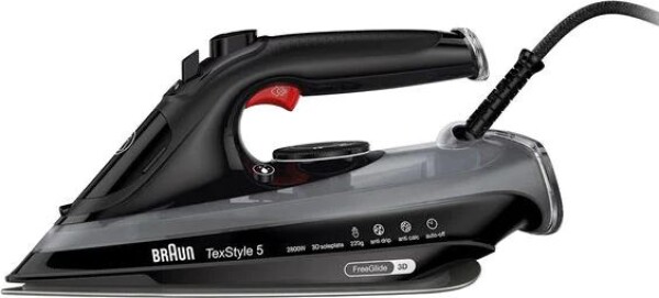 Braun TexStyle 5 SI 5088 BK