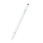 Joyroom JR-BP561 3-in-1 pasívny kapacitný magnetický stylus biela (6956116791599)
