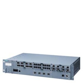 Siemens 6GK5528-0AR00-2AR2 priemyselný ethernetový switch 10 / 100 / 1000 MBit/s; 6GK55280AR002AR2
