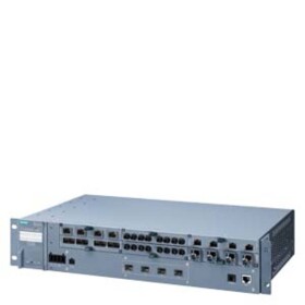 Siemens 6GK5528-0AR00-2HR2 priemyselný ethernetový switch 10 / 100 / 1000 MBit/s; 6GK55280AR002HR2