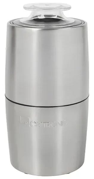 Clatronic KSW 3807 / Mlynček na kávu / 150 W / 60 g / regulácia hrubosti / nerez (264006)