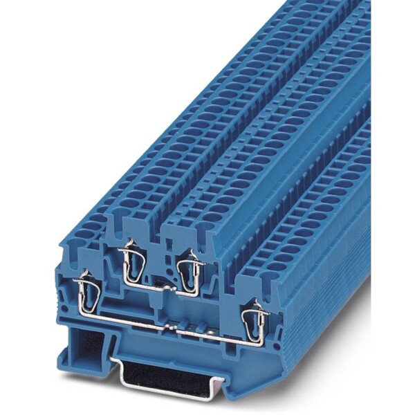 Feed-through terminal block STTB 2,5 BU 3031283 Phoenix Contact; 3031283