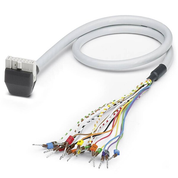 Round cable VIP-CAB-FLK20/FR/OE/0,14/1,5M 2900141 Phoenix Contact; 2900141
