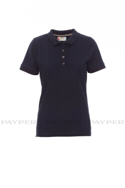 Dámska polokošeľa Payper VENICE LADY Farba: Námornícka modrá, Veľkosť: XS (000953030508007XS)