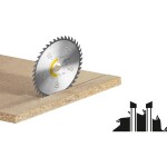 Festool HW 254x2,4x30 W40 575975 pílový kotúč 254 x 30 x 1.60 mm Počet zubov (na palec): 40 1 ks; 575975