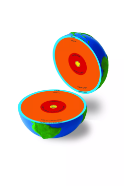 Learning Resources Learning Resources Penový model Zeme