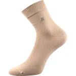 Ponožky LONKA Dion beige 3 páry 39-42 115162